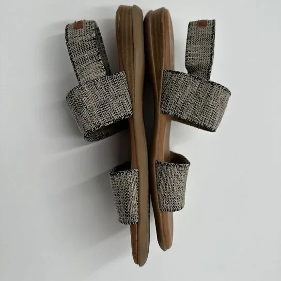 Andre Assous Nigella Featherweights Sandals Womens 9  Slingback Casual Open Toe - Picture 4 of 11